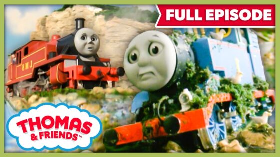 Something Fishy | Thomas & Friends | Season 7 Episode 6 - Kids TV Series, Kingdom Kids Zone - Thomas & Friends