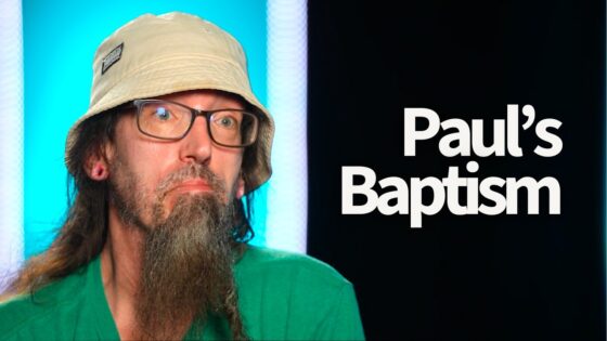 Paul's Baptism - Salvation / Converts, Testimonies - Central Church - Green Bay