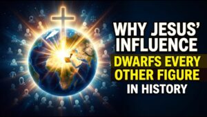 Why Jesus’ Influence Dwarfs Every Other Figure in History - Jesus & the Resurrection, Truth Seekers - Cold-Case Christianity - J. Warner & Jimmy Wallace