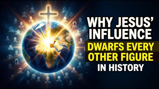 Why Jesus’ Influence Dwarfs Every Other Figure in History - Jesus & the Resurrection, Truth Seekers - Cold-Case Christianity - J. Warner & Jimmy Wallace