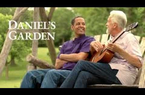 Daniel's Garden | Official Trailer - Documentaries, Movies & TV - Vision Video