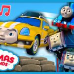 🎵 The Happiest Ride Ever! | Thomas & Friends | 60 Minutes - Kids TV Series, Kingdom Kids Zone - Thomas & Friends