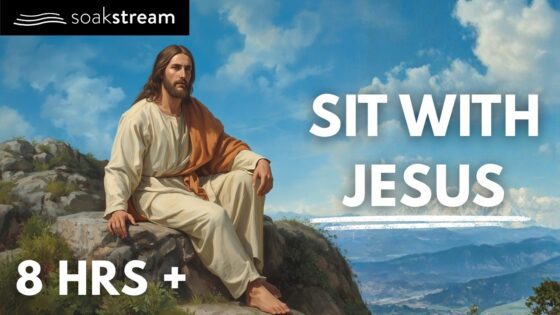 Fall Asleep to Bible Verses for Strength and Peace (8 Hours) - Hope & Healing, Meditations - SOAKSTREAM - Healing Scriptures