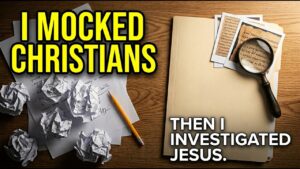 I Mocked Christians for Years. Then I Investigated Jesus - Does God Exist?, Truth Seekers - Cold-Case Christianity - J. Warner & Jimmy Wallace