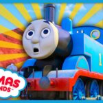 Thomas Travels a Long Distance to See a Good Friend | Thomas & Friends | 60+ Minutes! - Kids TV Series, Kingdom Kids Zone - Thomas & Friends
