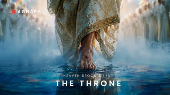 REVELATION 4 | The Silence Had a Throne 4K Cinematic Bible Experience - Movies & TV - Aghapy