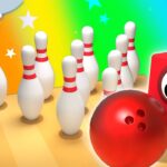 Numberblocks Bowling Bonanza | Learn to Count for Kids Compilation | Number Cartoon | Numberblocks - Kingdom Kids Zone, Little Learners - Numberblocks
