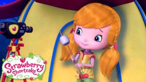 Strawberry Shortcake 🍓 Summer Camp Girls 🍓 Full Episode Compilation 🍓 Cartoon for Kids - Kids TV Series, Kingdom Kids Zone - Strawberry Shortcake - WildBrain