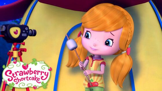 Strawberry Shortcake 🍓 Summer Camp Girls 🍓 Full Episode Compilation 🍓 Cartoon for Kids - Kids TV Series, Kingdom Kids Zone - Strawberry Shortcake - WildBrain