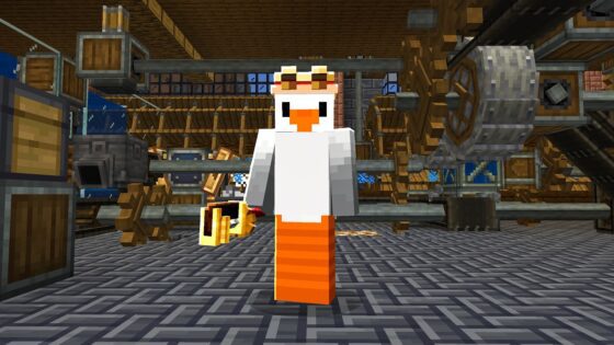 Building my DREAM FACTORY!!!! - Gameplay, Kingdom Kids Zone, Minecraft - CringyGull