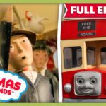 Bulgy Rides Again | Thomas & Friends | Season 7 Episode 19 - Kids TV Series, Kingdom Kids Zone - Thomas & Friends