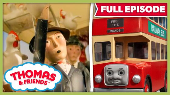 Bulgy Rides Again | Thomas & Friends | Season 7 Episode 19 - Kids TV Series, Kingdom Kids Zone - Thomas & Friends