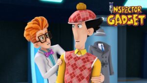 Dr. Claw's Stink Missile Threat! | Inspector Gadget – WildBrain | Full HD Episodes - Kids TV Series, Kingdom Kids Zone - Inspector Gadget - WildBrain