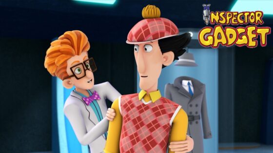 Dr. Claw's Stink Missile Threat! | Inspector Gadget – WildBrain | Full HD Episodes - Kids TV Series, Kingdom Kids Zone - Inspector Gadget - WildBrain