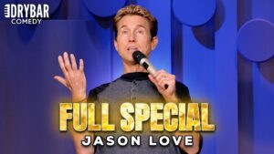 My Dentist Gave Me a Panic Attack | Jason Love FULL SPECIAL - Comedy - Dry Bar Comedy