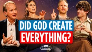 Did God Create Reality? William Lane Craig, Philip Goff, Jessica Frazier and Joe Folley Debate - Debates, Truth Seekers - Premier Unbelievable?