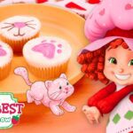 Custard's Cupcakes 🍓 The Berry Best Baking Show 🍓 Strawberry Shortcake 🍓 Show for Kids - Kids TV Series, Kingdom Kids Zone - Strawberry Shortcake - WildBrain