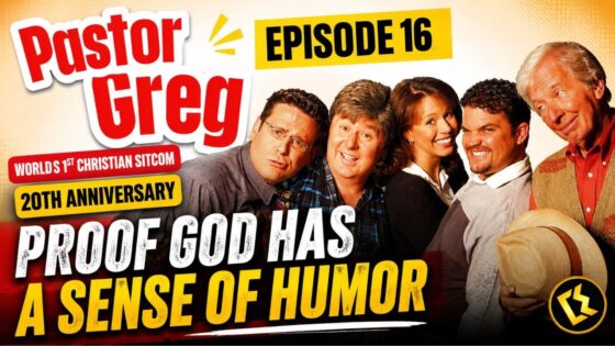 Funeral vs. Wedding_Pastor Greg Episode 16 - Comedy, Shorts - Faith Channel