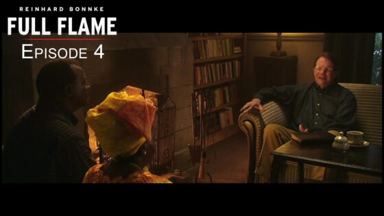 How I Learned Faith | Reinhard Bonnke | Full Flame Episode 4 - Documentaries, Movies & TV, Revivals - Vision Video