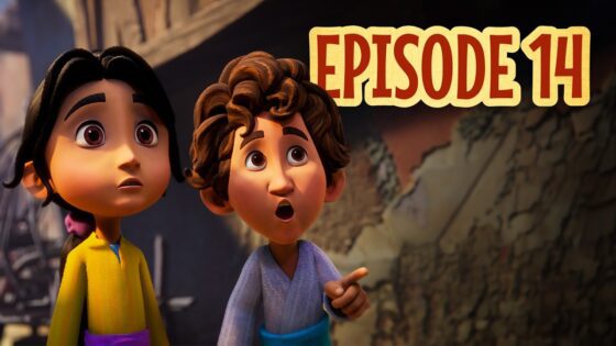 The Chosen Adventures Episode 14: Seeking Signs, Part 1 - Kids TV Series, Kingdom Kids Zone - The Chosen Adventures