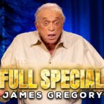 Every Move is a Pulled Muscle When You're Old | James Gregory FULL SPECIAL - Comedy - Dry Bar Comedy