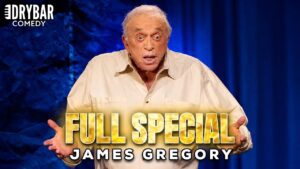 Every Move is a Pulled Muscle When You're Old | James Gregory FULL SPECIAL - Comedy - Dry Bar Comedy