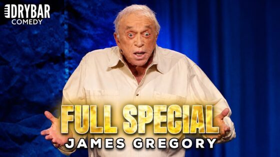 Every Move is a Pulled Muscle When You're Old | James Gregory FULL SPECIAL - Comedy - Dry Bar Comedy