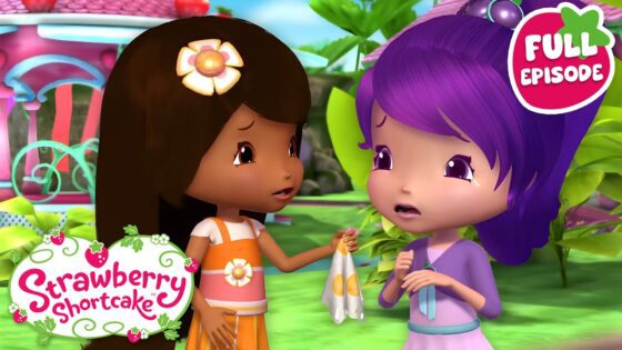 Berry Bitty Adventures 🍓 Parade Gone WRONG! 🍓 Full Episode🍓 Cartoon for Kids - Kids TV Series, Kingdom Kids Zone - Strawberry Shortcake - WildBrain
