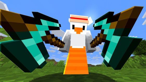 today we must dig a giant hole - Gameplay, Kingdom Kids Zone, Minecraft - CringyGull
