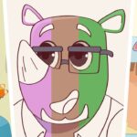 Color & Create with the Little Rhinos | Stomp! Stomp! Rhinos! - Kids (0-4), Kingdom Kids Zone - Stomp! Stomp! Rhinos!