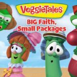 Big Faith Comes in Small Packages 🙏 VeggieTales 💪 Little People Stand Up For What's Right! - Kids TV Series, Kingdom Kids Zone - VeggieTales Official