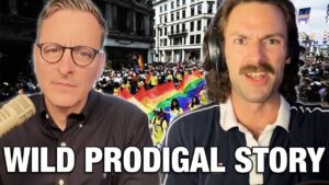 "Being gay is a colossal waste of time!" - Ex-LGBTQ/Transgender, Testimonies - Becket Cook