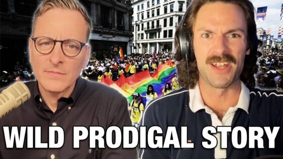 "Being gay is a colossal waste of time!" - Ex-LGBTQ/Transgender, Testimonies - Becket Cook
