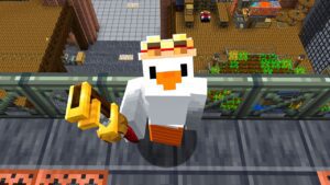 Building my DREAM FACTORY!!!!!! - Gameplay, Kingdom Kids Zone, Minecraft - CringyGull