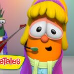You're Special, Just the Way You Are! π VeggieTales π€ Princess and the Popstar - Kids TV Series, Kingdom Kids Zone - VeggieTales Official