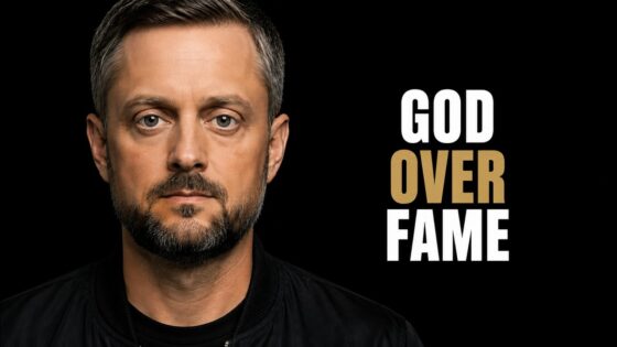 Nate Bargatze's Clean Comedy Was So Costly, He Almost Lost Everything - Celebrity, Public Figures, Testimonies - Epic Archive
