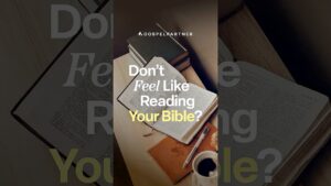 Don't Feel Like Reading Your Bible? - Healing Grace, Hope & Healing, Shorts - Joseph Prince