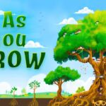 How a Tiny Seed Becomes a Mighty Tree | Kirk Cameron Reads - Kingdom Kids Zone, Shows - BRAVE +