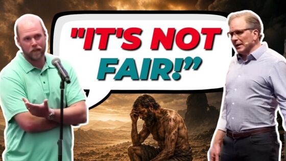 Why Didn't God Help Job? - Q&A Sessions, Truth Seekers - Cross Examined