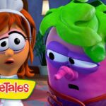 The Story of Beauty And The Beet 🫜 Everyone Deserves Love 💝 VeggieTales - Kids TV Series, Kingdom Kids Zone - VeggieTales Official