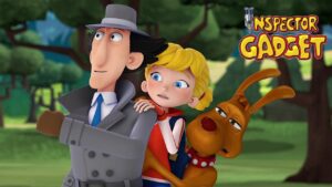 Tiny Talon & Analog Attack! | Inspector Gadget – WildBrain | Full HD Episodes - Kids TV Series, Kingdom Kids Zone - Inspector Gadget - WildBrain