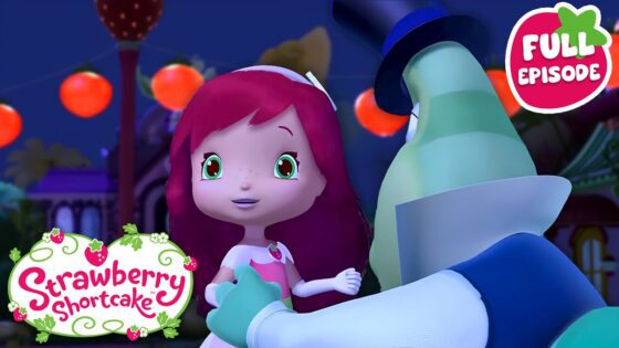 Berry Bitty Adventures 🍓 Dancing with Mr Longface 🍓 Full Episode🍓 Cartoon for Kids - Kids TV Series, Kingdom Kids Zone - Strawberry Shortcake - WildBrain