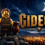 The LEGO Story of Gideon! | Bible Brick Story - Bible Stories, Kingdom Kids Zone - Bible Brick Stories