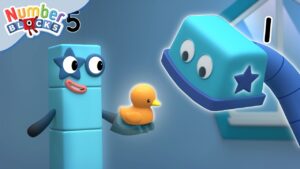 Sorty's Sorting Adventure | Learn to Count for Kids Compilation | Number Cartoon | Numberblocks - Kingdom Kids Zone, Little Learners - Numberblocks