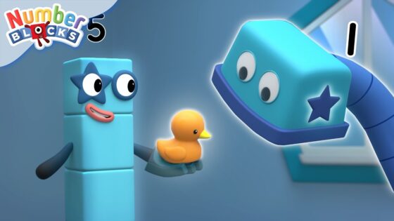 Sorty's Sorting Adventure | Learn to Count for Kids Compilation | Number Cartoon | Numberblocks - Kingdom Kids Zone, Little Learners - Numberblocks