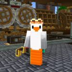 Building my DREAM FACTORY!!! - Gameplay, Kingdom Kids Zone, Minecraft - CringyGull