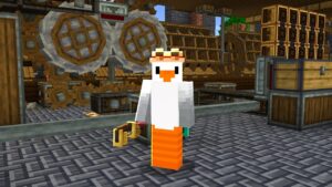Building my DREAM FACTORY!!! - Gameplay, Kingdom Kids Zone, Minecraft - CringyGull