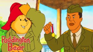 Private Paddington | Paddington Bear – WildBrain | Kid Movies - Kids TV Series, Kingdom Kids Zone - Paddington Bear - WildBrain