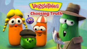 Choosing Truth When It's Hard ❤️ Importance of Being Honest 👍 VeggieTales Compilation - Kids TV Series, Kingdom Kids Zone - VeggieTales Official