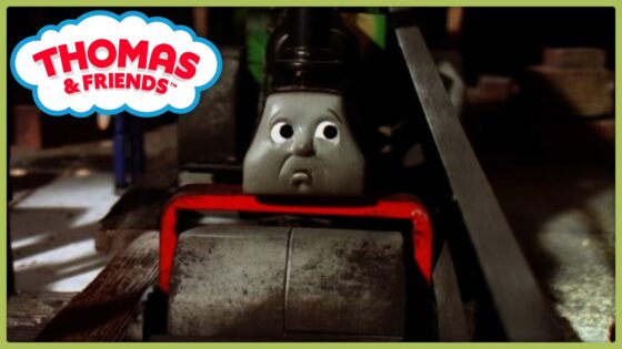 Dag George! | Thomas de Stoomlocomotief | VOLLEDIGE AFLEVERING | Kindercartoon! - Kids TV Series, Kingdom Kids Zone - Thomas & Friends